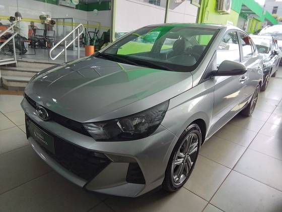 HYUNDAI HB20S 1.0 TGDI FLEX COMFORT PLUS AUTOMÁTICO